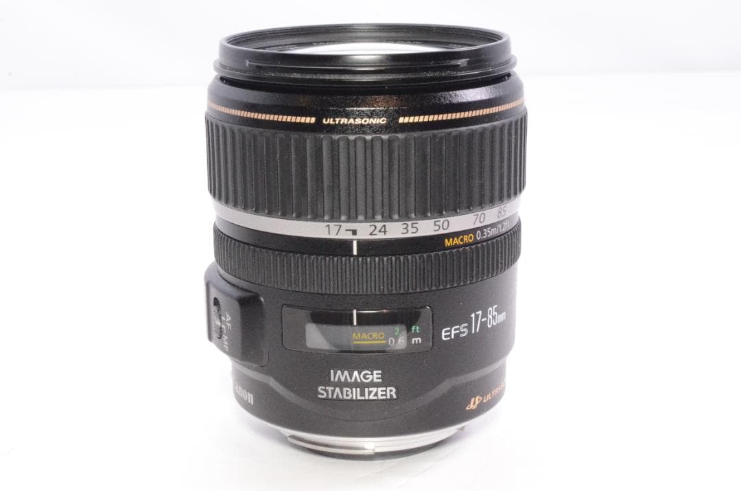キャノン Canon EF-S 17-85mm F4-5.6 IS USM