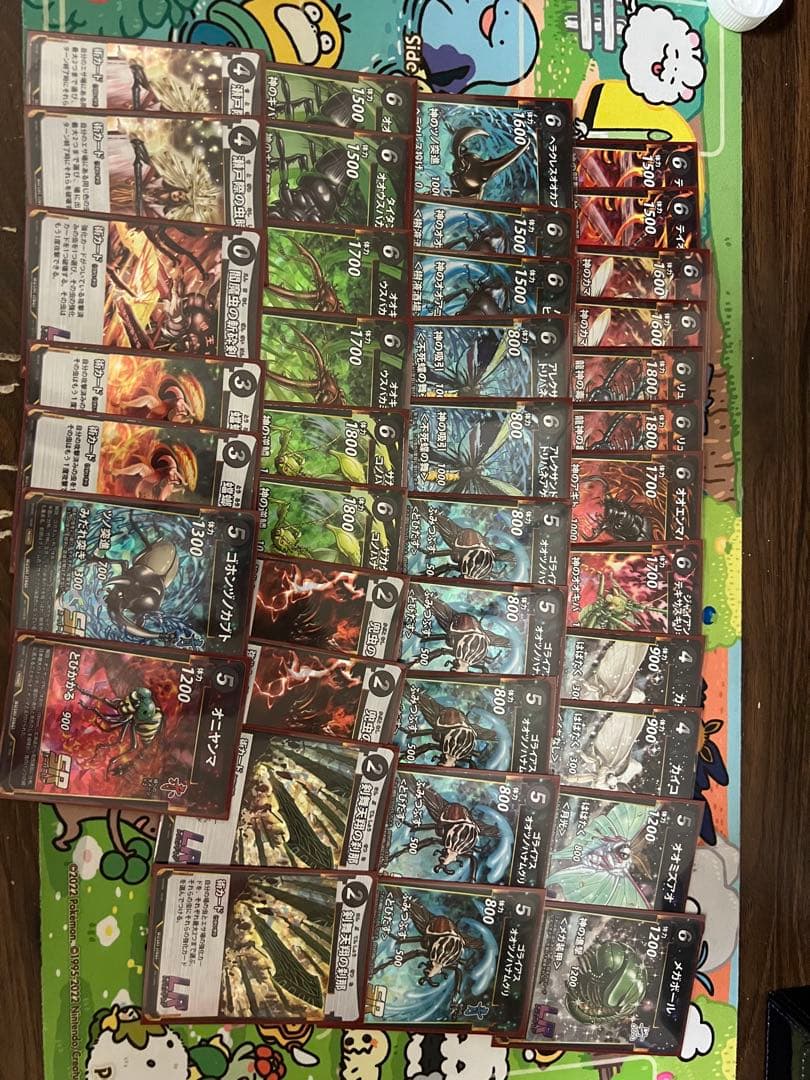 蟲神器LRセット まとめ売り