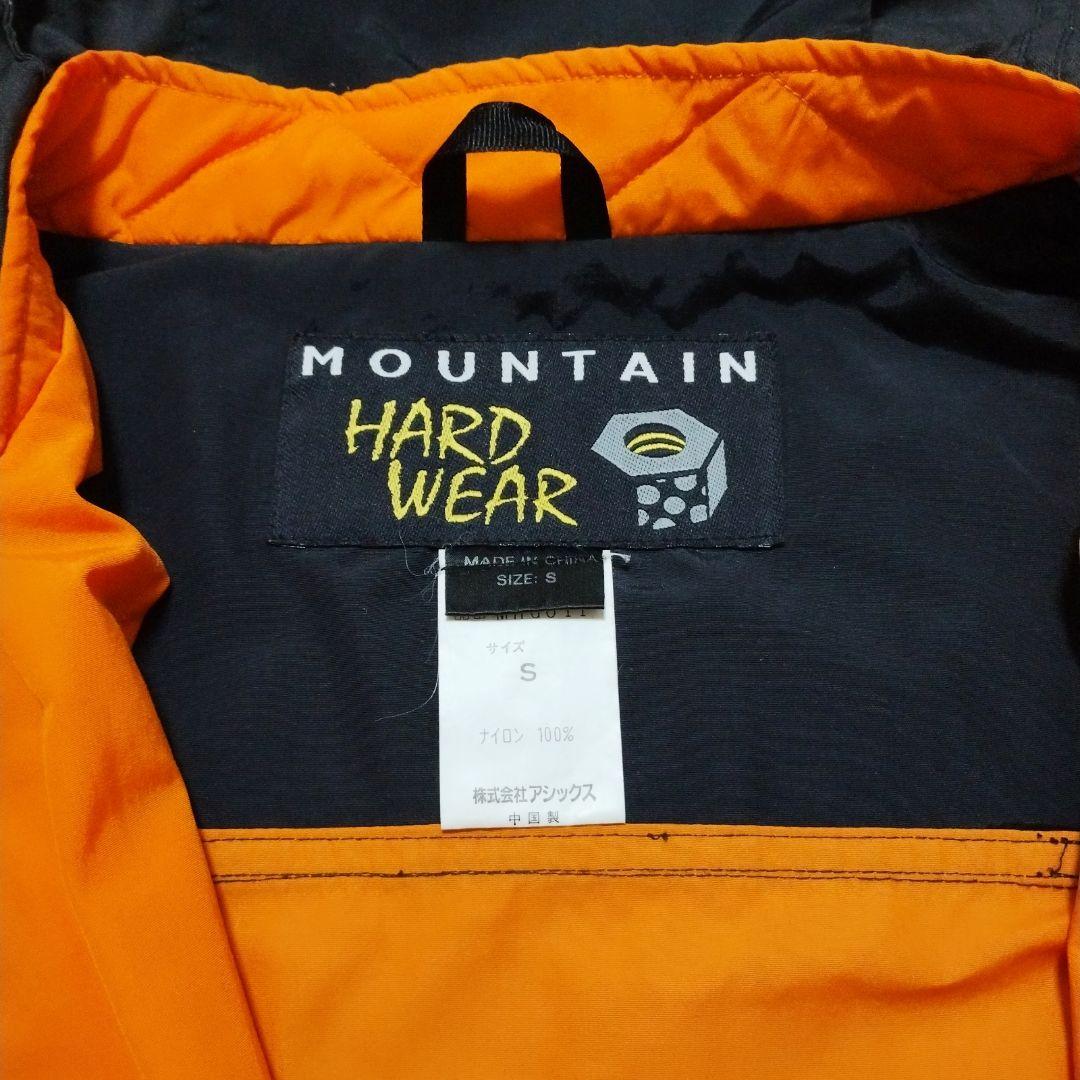 美品 90S マウンテンハードウェア ナイロンパーカー M y2k テック