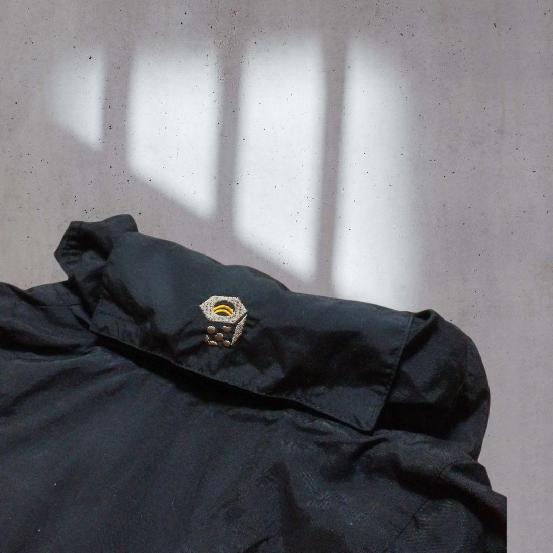 美品 90S マウンテンハードウェア ナイロンパーカー M y2k テック