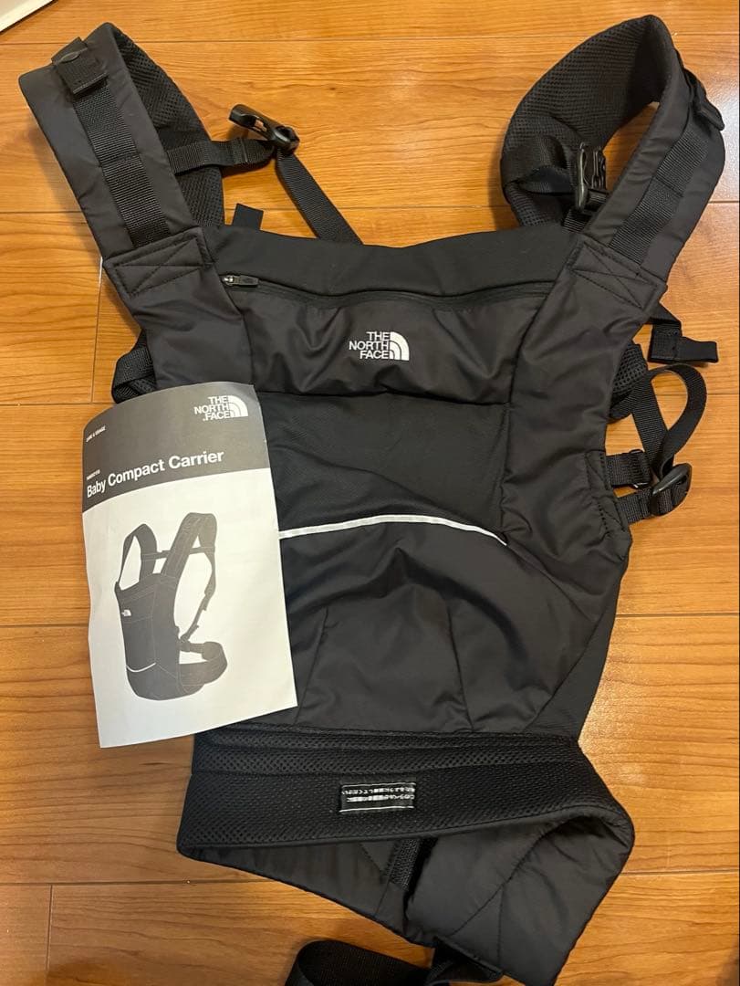 ノースフェイス抱っこ紐