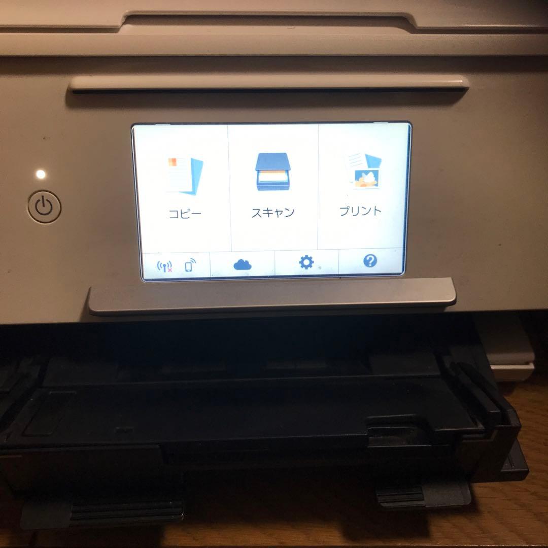 Canon TS8030 ホワイト プリンター インクジェットプリンター　おまけ