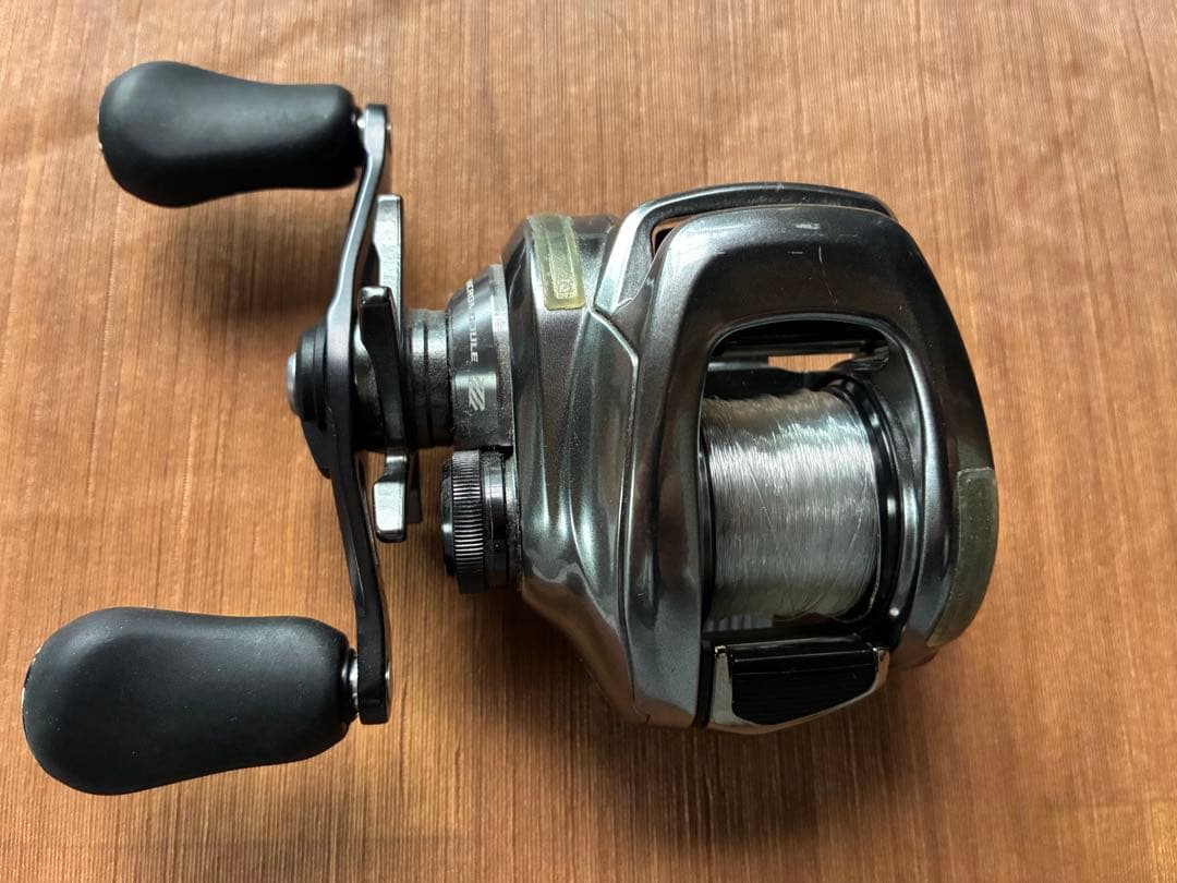 【シマノ】18バンタムMGL PG レフトハンドル