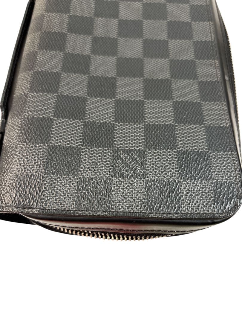 ルイ・ヴィトン ダミエ グラフィット ジッピーXL　Ｎ61254　財布