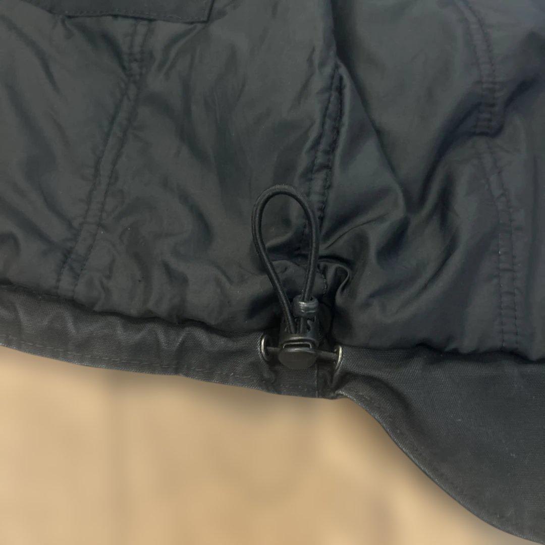 (値下げ可)carhartt ダック生地　ベスト　Mサイズ