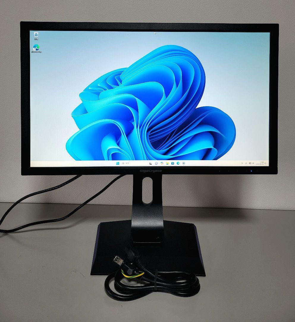 美品　IODATA/GigaCrysta/ゲーミング液晶モニター　144Hz