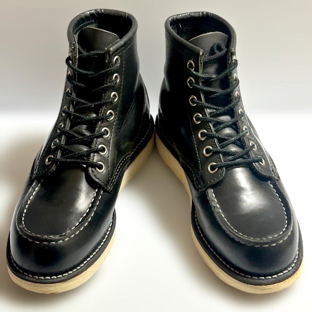REDWING 8130 US4.5D アイリッシュセッタークラシックモックトゥ