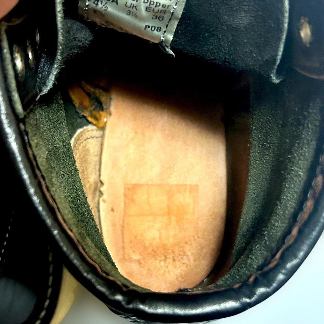 REDWING 8130 US4.5D アイリッシュセッタークラシックモックトゥ