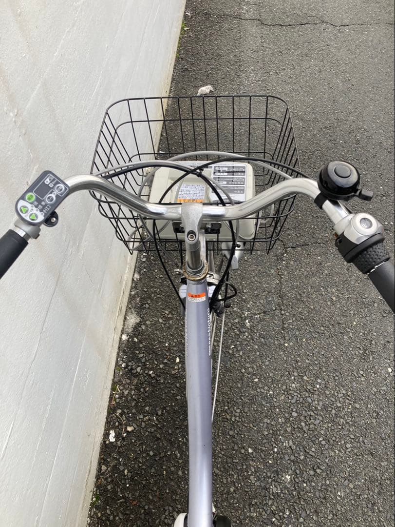 1774 6ah以上高品質バッテリーに変更