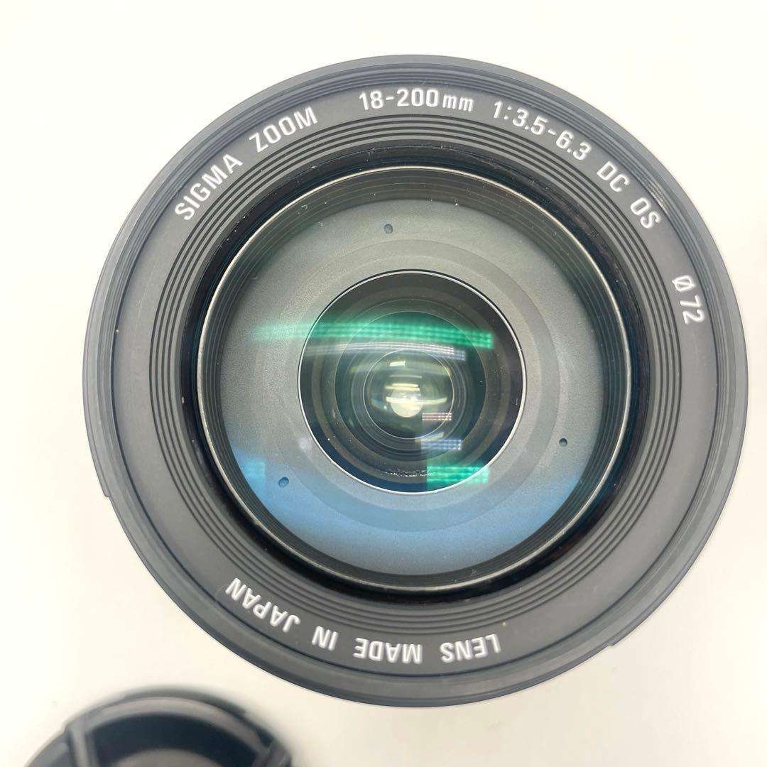 ◯Canon EOS Kiss X3 デジタル一眼レフカメラ シグマレンズ付き