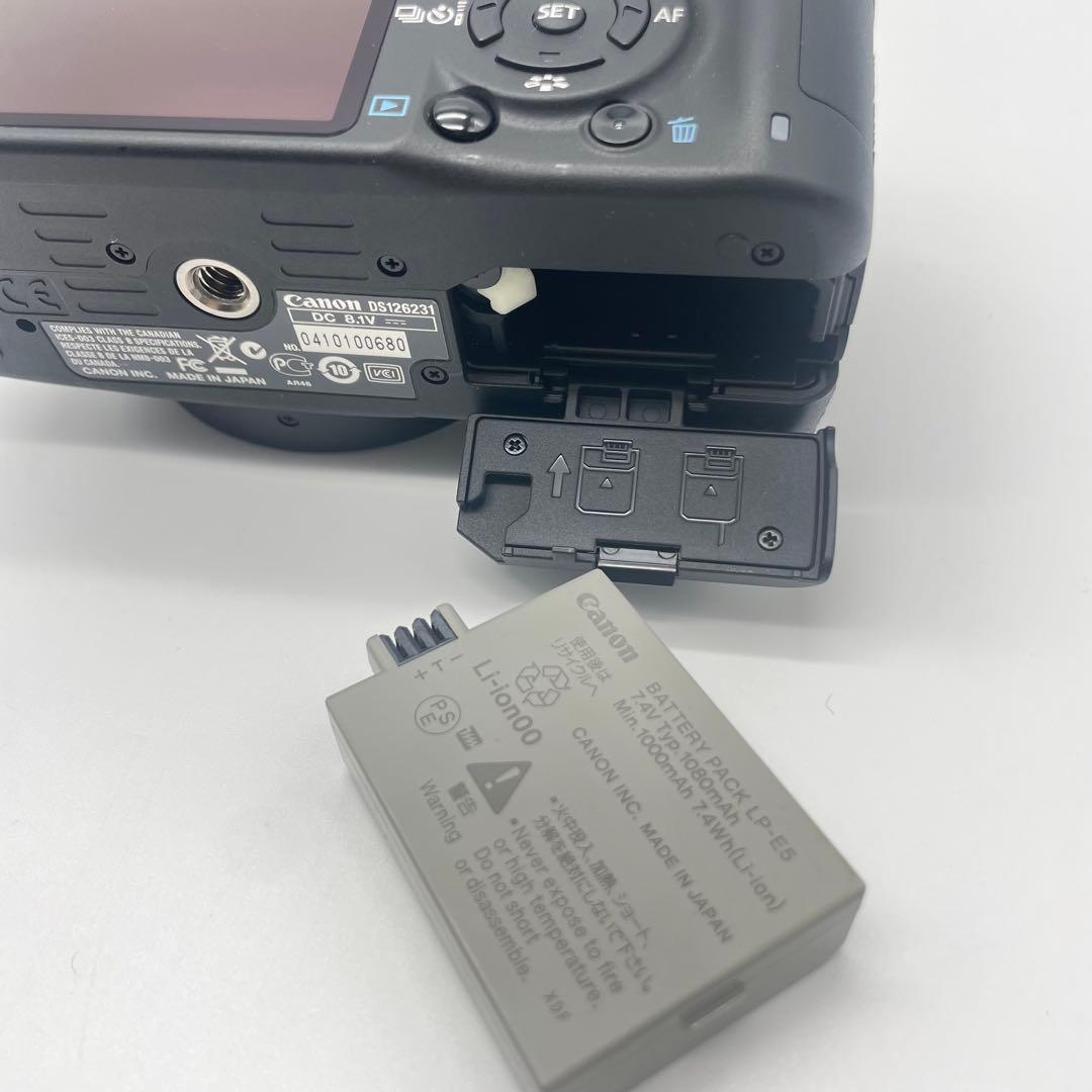 ◯Canon EOS Kiss X3 デジタル一眼レフカメラ シグマレンズ付き