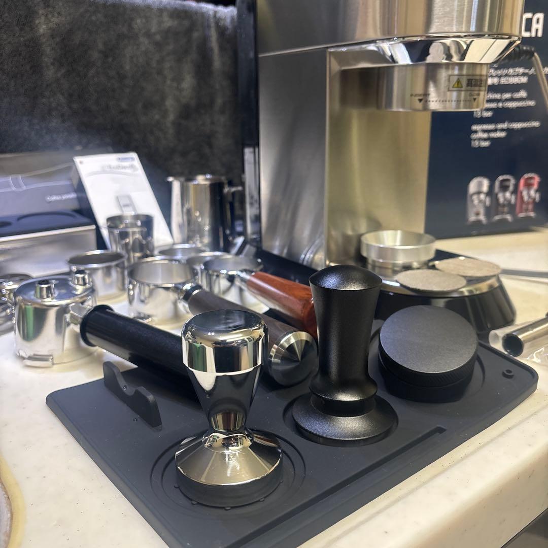 De'Longhi エスプレッソマシン　EC680M デディカ付属品多数