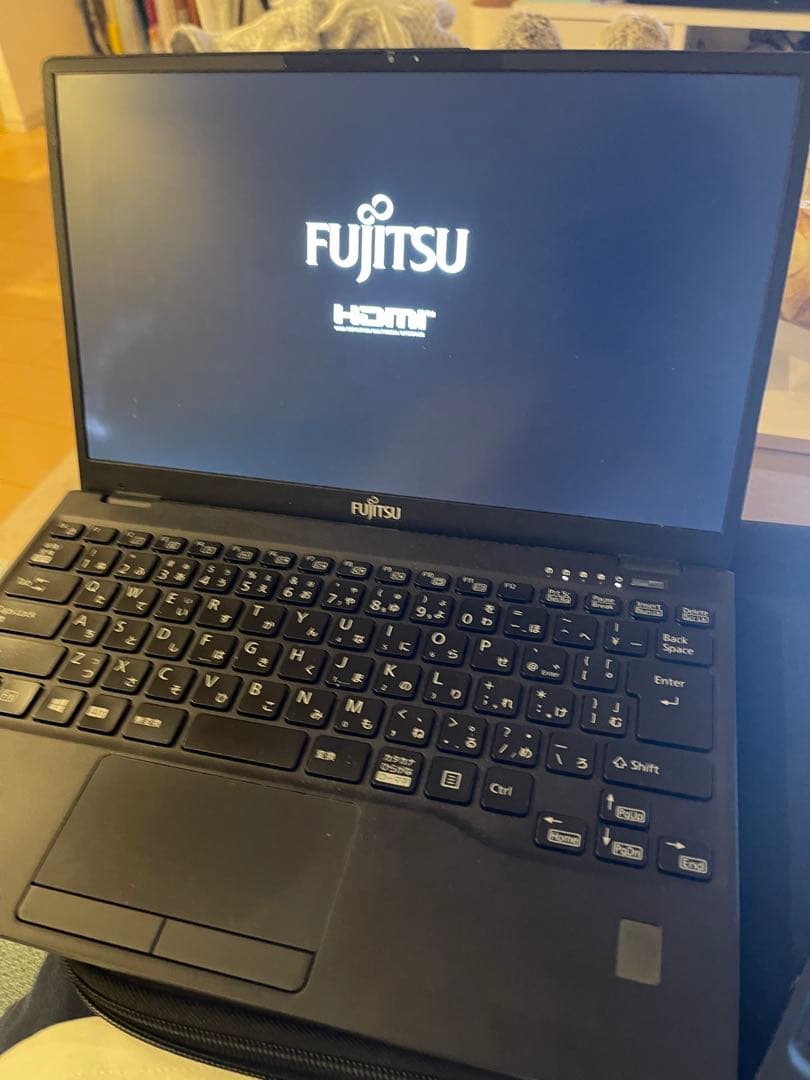 ジャンク LIFEBOOK U9311/FX