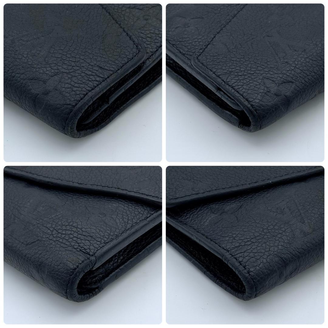 ルイヴィトン アンプラント ポルトフォイユ キュリユーズ コンパク 三つ折り