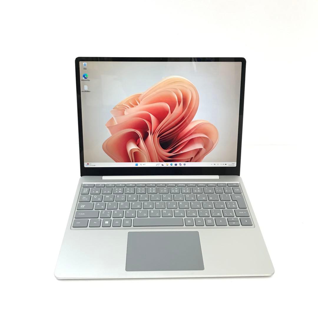 【最上位種】Surface Laptop Go3 16G/256G Office