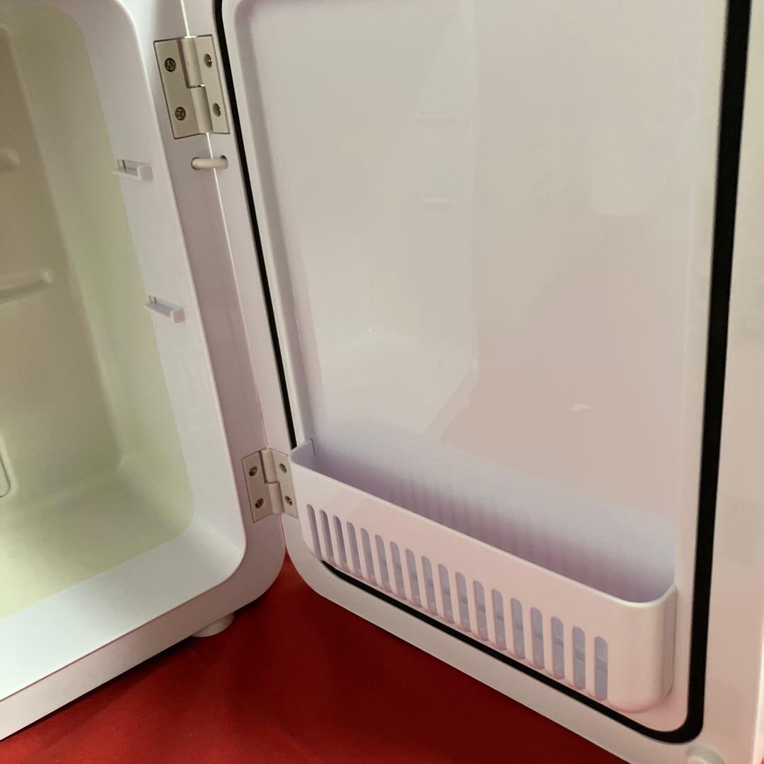 9L 冷温庫 シルバー AC、DC電源付き　VS409SV