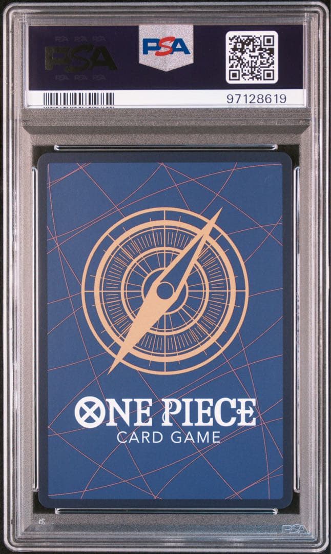 【PSA10】光月おでん OP02-030 SR