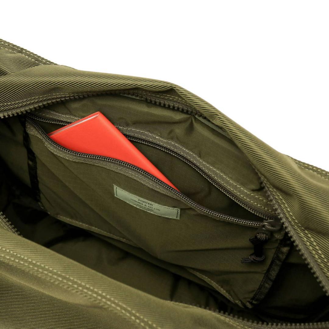 【美品】ポーター ユニット 2WAYトートバッグ 784-05462