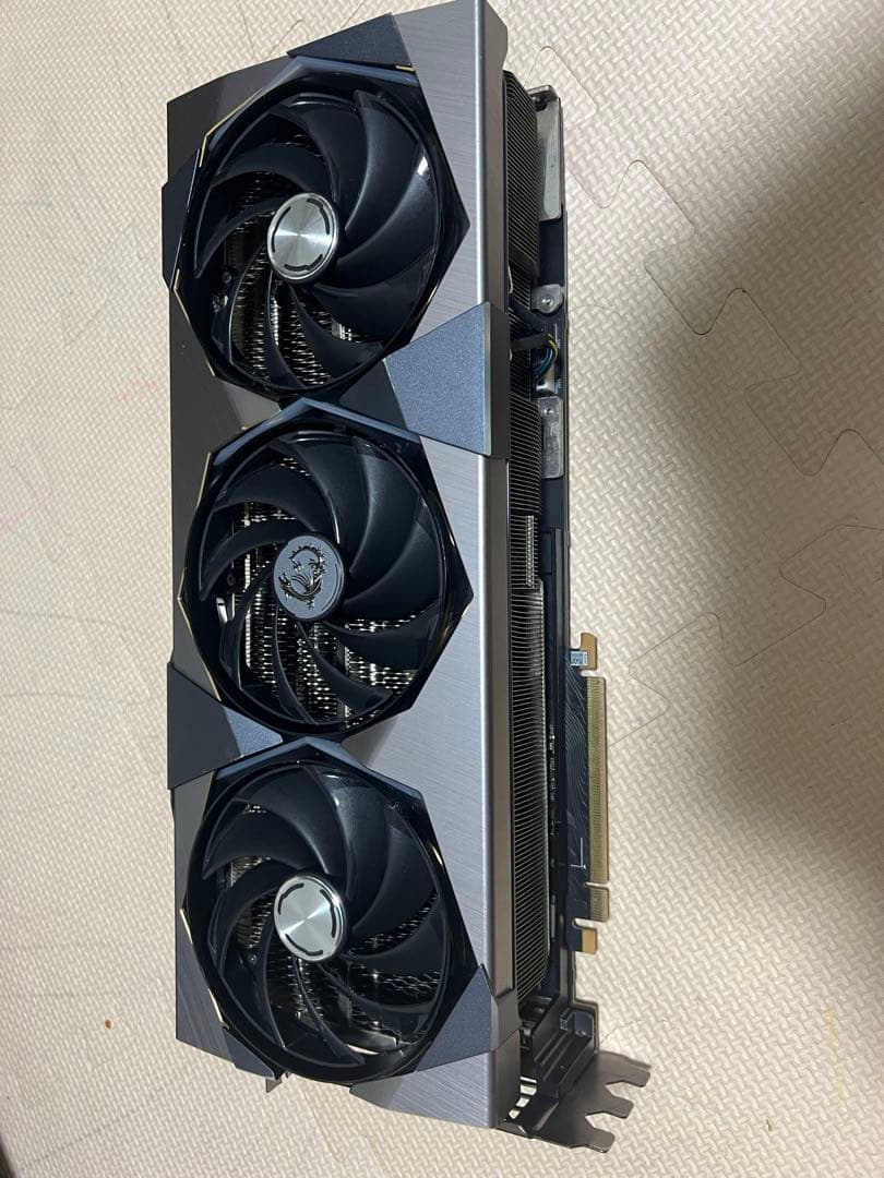 ジャンクRTX4090 24gb