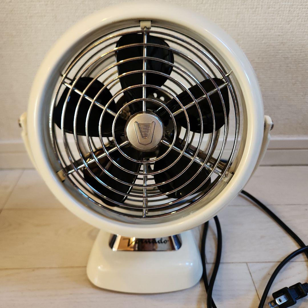 Vornado サーキュレーター ホワイト