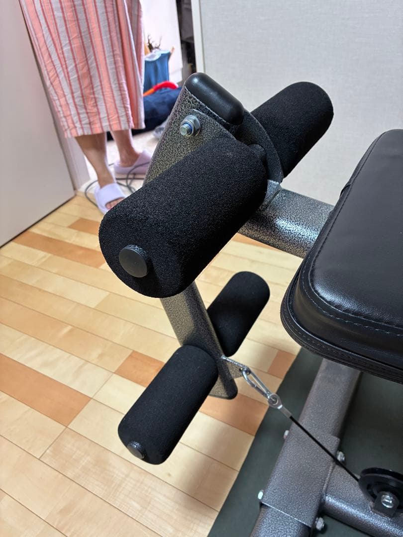 ホームジムDX BODYMAKER ボディメーカー　自宅で本格的なジムを実現