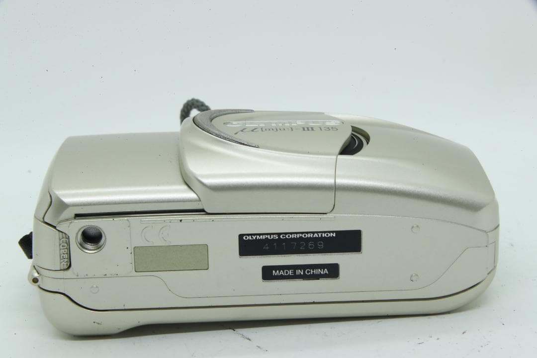 【P2101】 OLYMPUS μ Ⅲ135 オリンパス ミュー