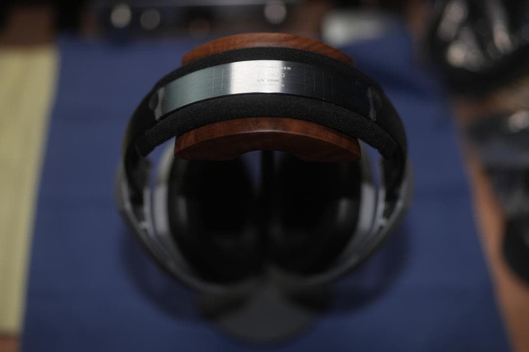 SENNHEISER ゼンハイザー HD800 ヘッドホン