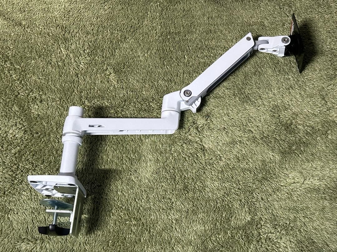 ☆GB013【中古品】 モニターアーム ergotron 45-490-216