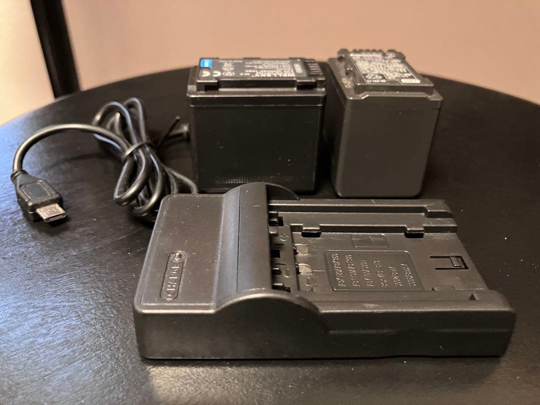 Panasonic HC-WZX1M 4K ビデオカメラ