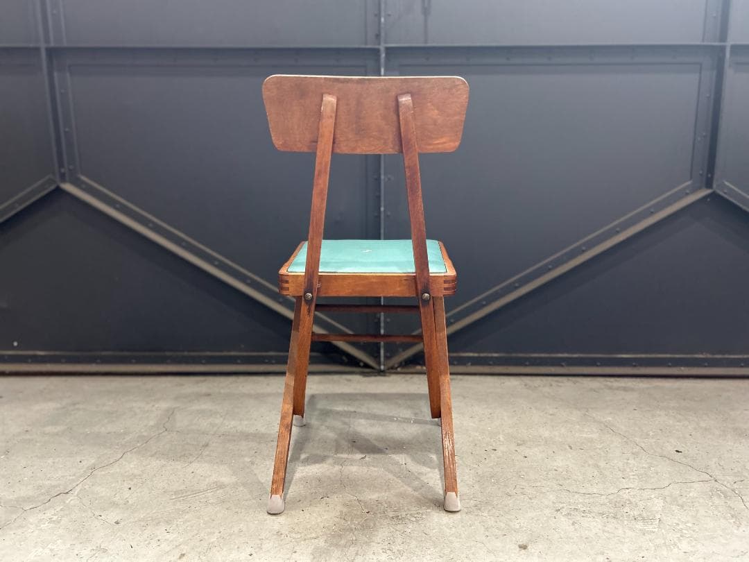 【vintage chair】オールドマルニ / MARNI｜デルタチェア