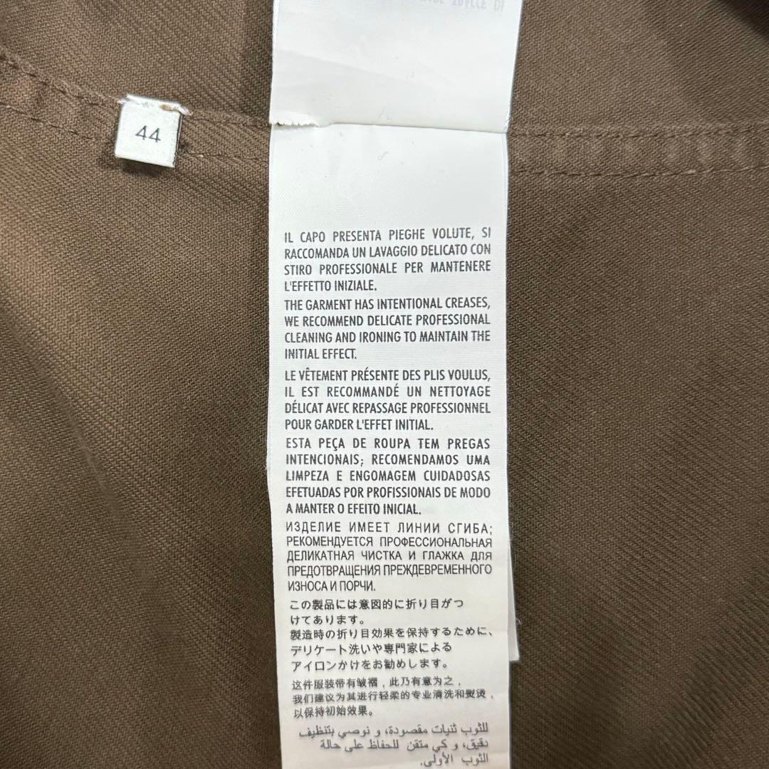 【美品】 GUCCI グッチ デニムジャケット シェリー インターロッキング