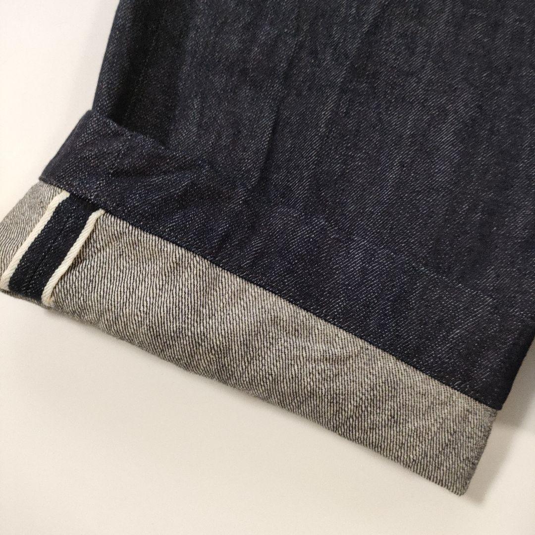 極美品 トゥジュー13.5ozセルビッチクラシック デニムパンツ 今期