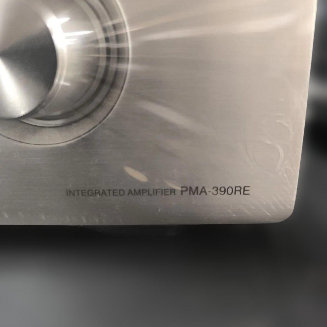 美品DENON PMA-390RE プリメインアンプ
