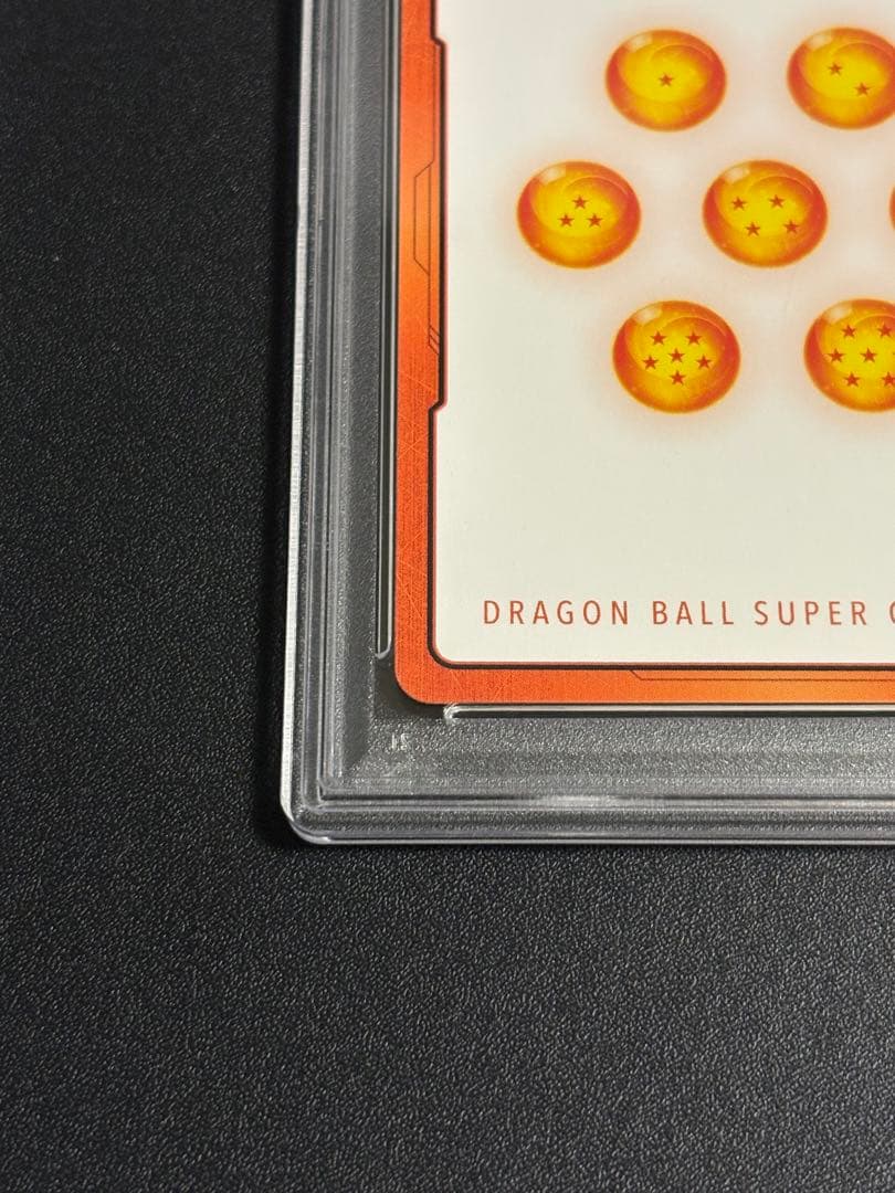 【PSA10】エナジーマーカー(ブロリー) E01-03