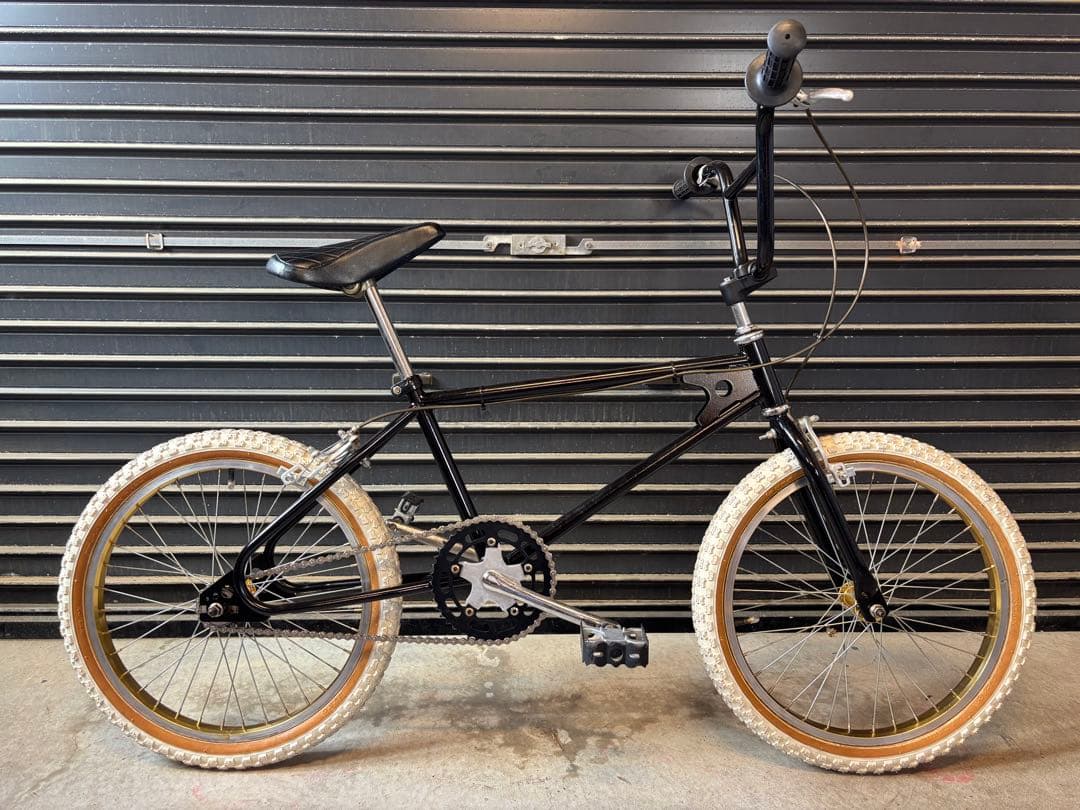 送料込 HOW I ROLL THE ROOTS old bmx 20インチ