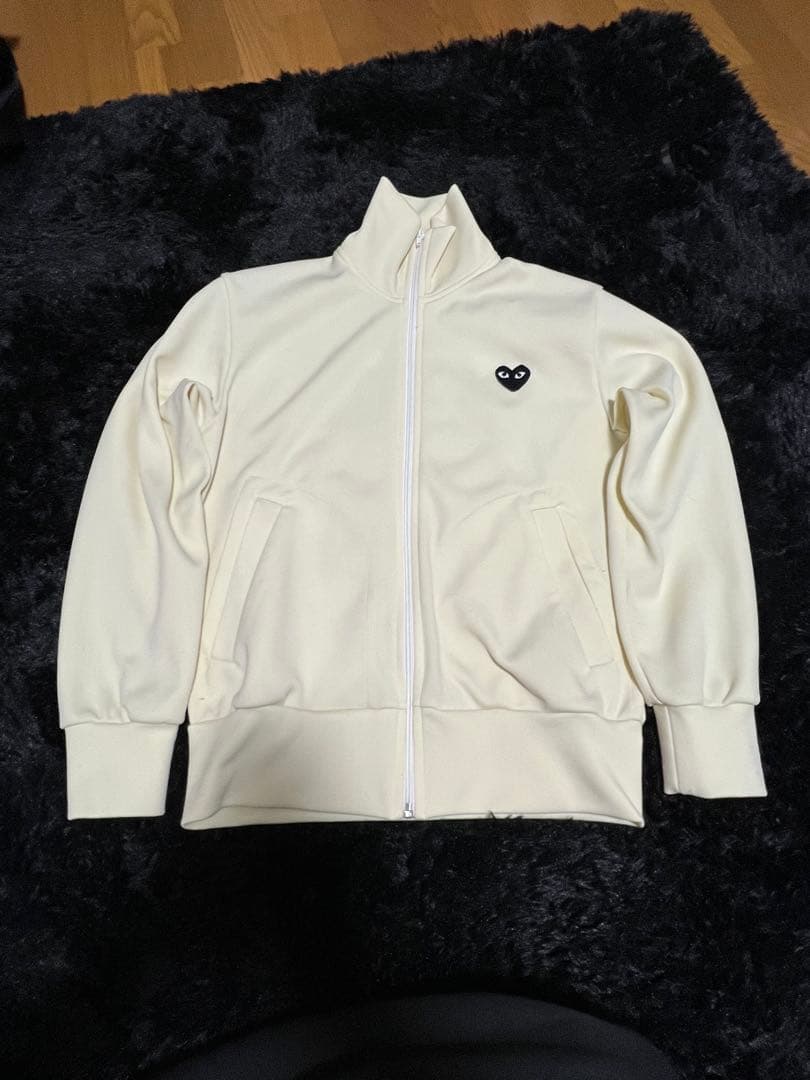 わ*い様 コムデギャルソントラックジャケット