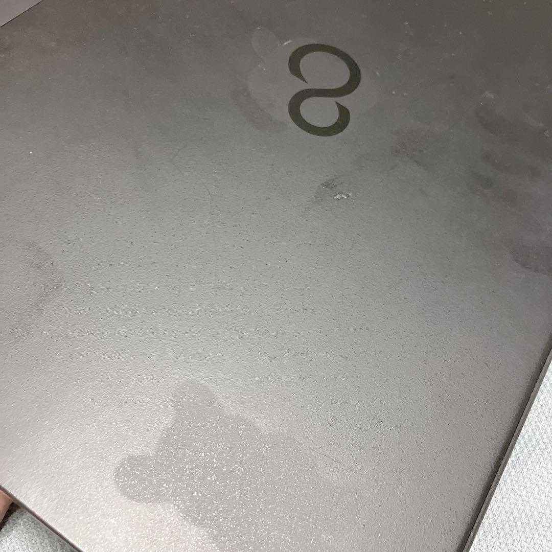 富士通 MU937 Win11　超軽量 サクサクSSD 13.3インチ ノート