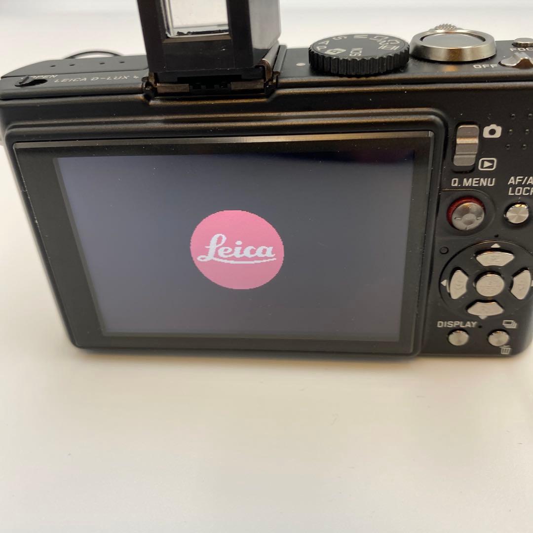 LEICA D-LUX 4 コンパクトデジタルカメラ
