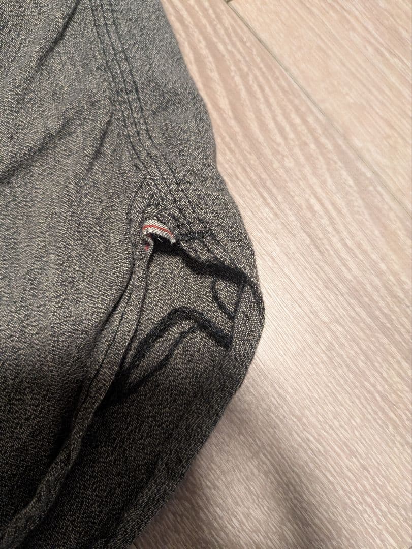 MOTOR モーター MOTO モト シャンブレーシャツ