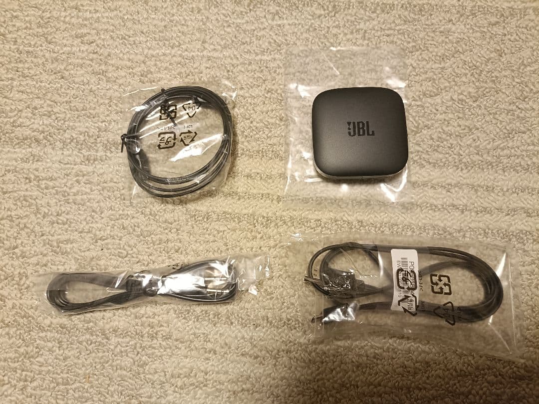 JBL SOUNDGEAR BTA ネックスピーカー