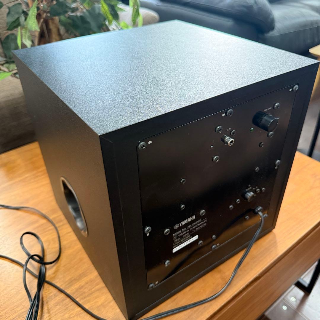 DENON AVR-1912 AVレシーバーアンプYAMAHA 3.1chセット