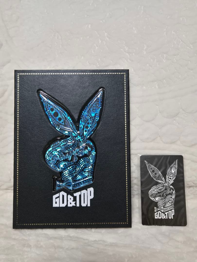 【超レア】BIGBANG GD & TOP 1集 Vol.1 韓国盤CD