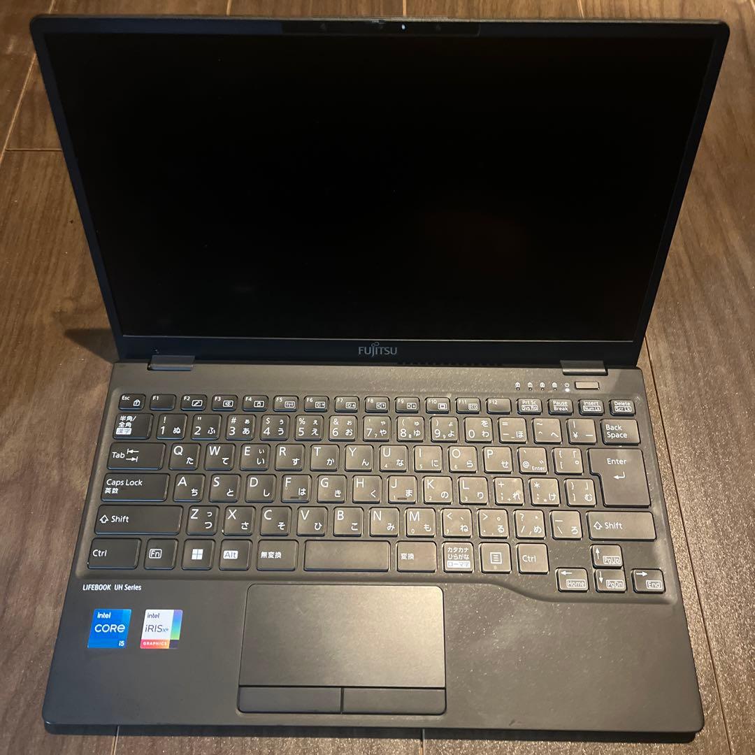 キーボード Fujitsu LIFEBOOK UH WU-X/G2
