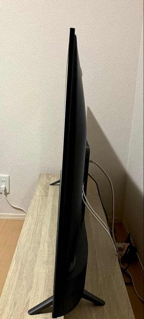 【美品】TCL 液晶テレビ 43V型 2023年製 GoogleスマートTV