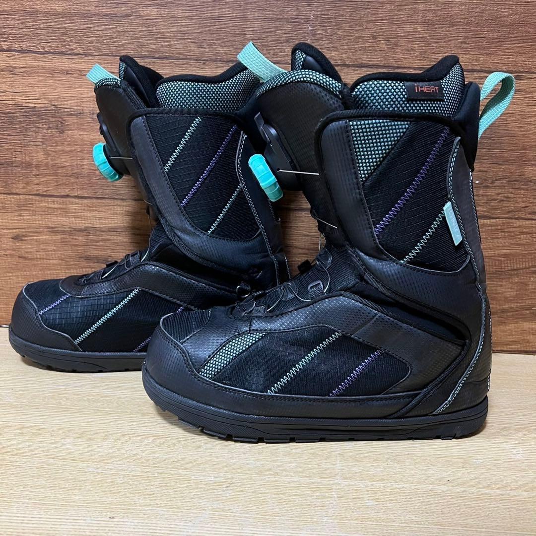 コズミックサーフ　サロモン　初心者オススメ　レディース　スノーボード　3点セット