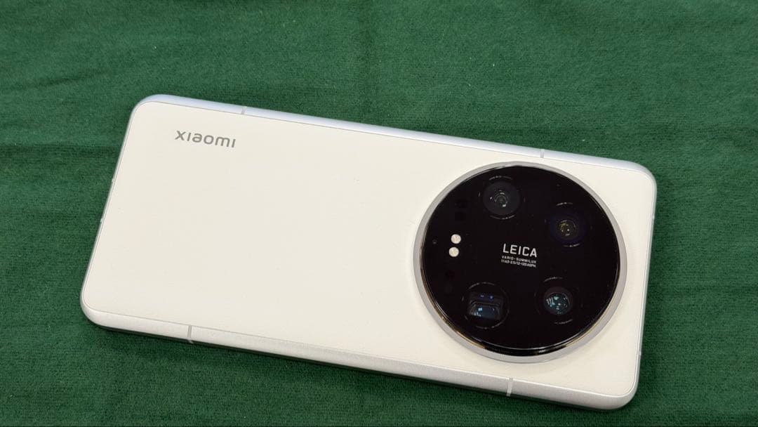 Xiaomi 14 Ultra 美品