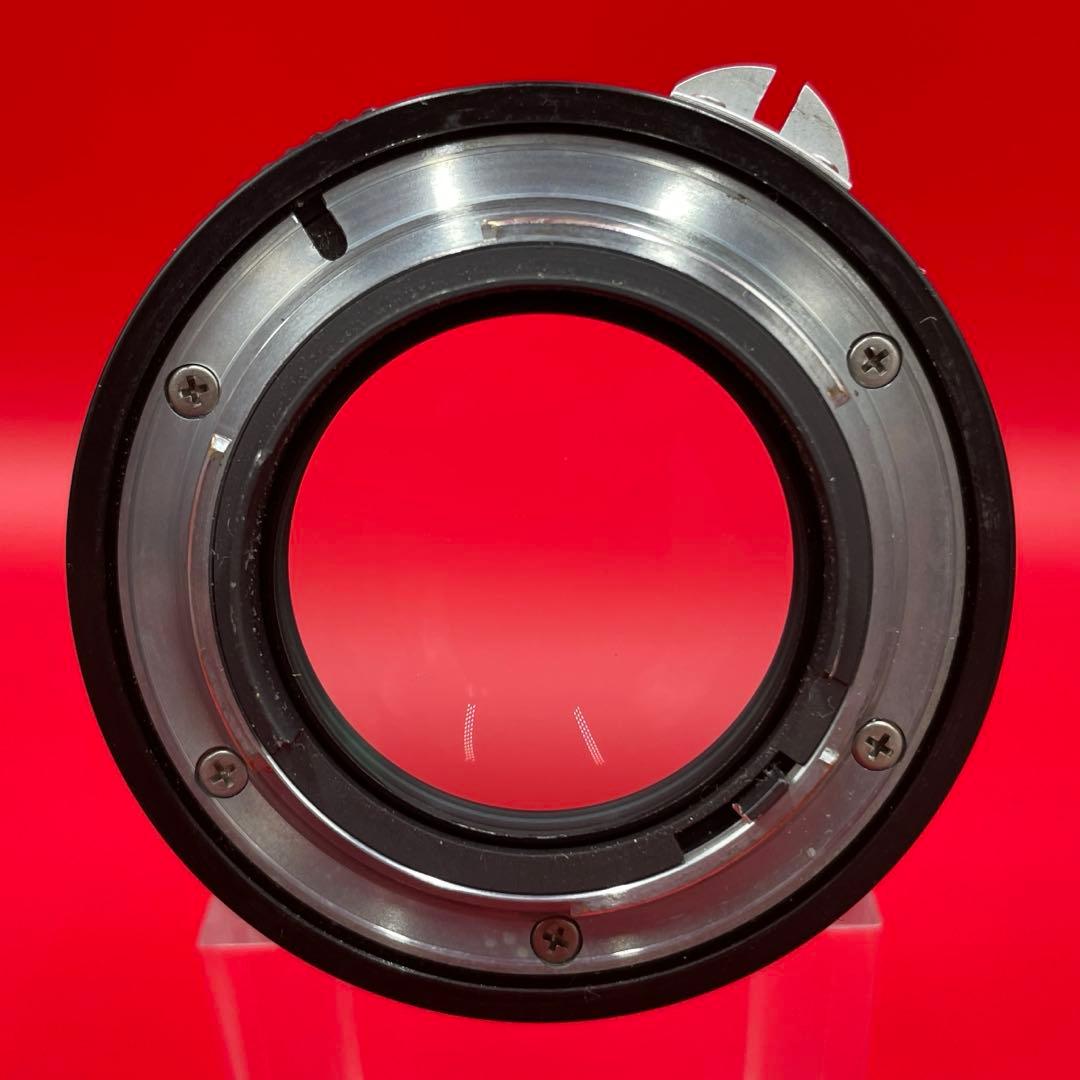 Nikon Nikkor 50mm f/1.4 単焦点レンズ フィルター付