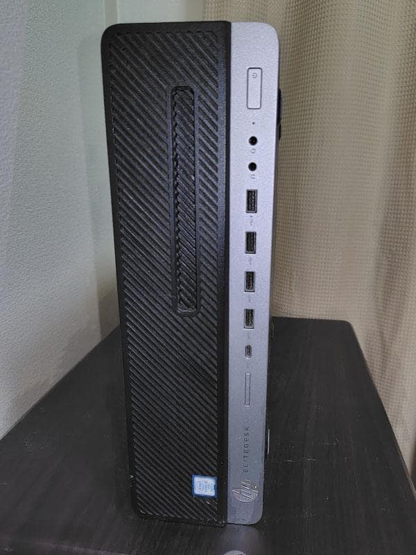 HP EliteDesk800G4 i5-8500 16GB SSD ブルーレイ