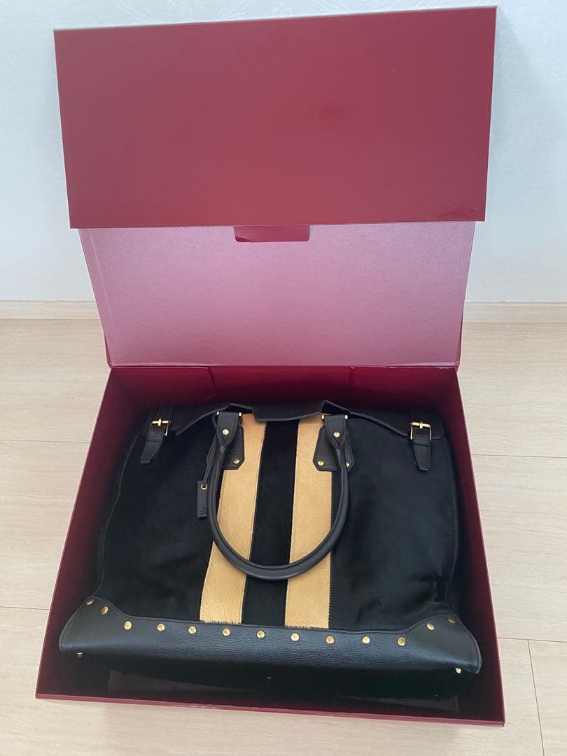 GUCCIボストンバッグ トムフォード期￼￼