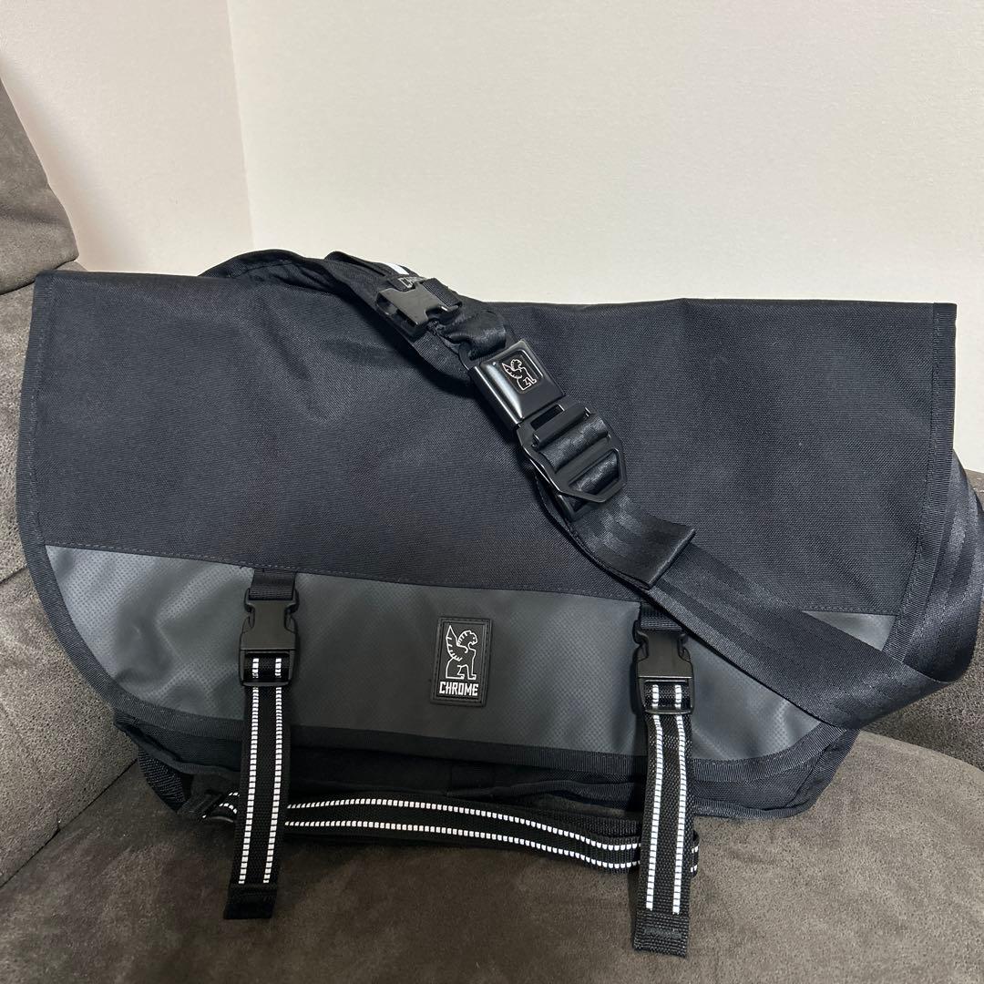 CHROME CTZ メッセンジャーバッグ